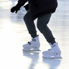 community ice rink, edmonton